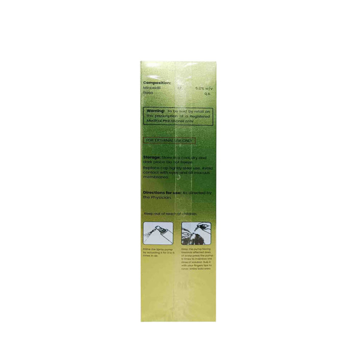 Xtra Denser-MX 5% Topical Solution