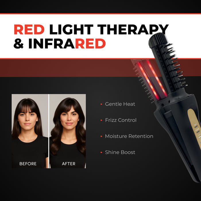 YA-MAN SPA STYLER® Cordless Volume + Smooth