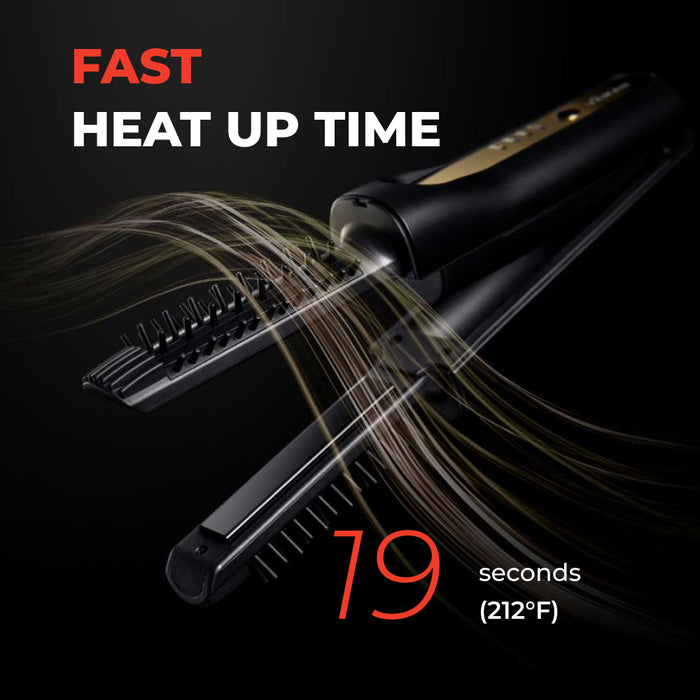 YA-MAN SPA STYLER® Cordless Volume + Smooth
