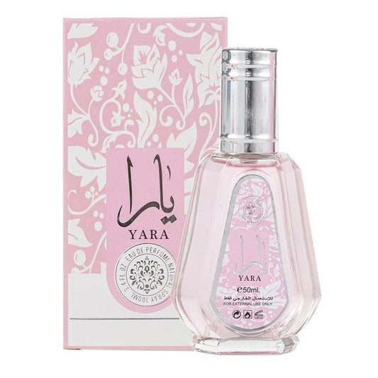 Yara Eau De Perfume 1.7oz/ 50ml - ikatehouse