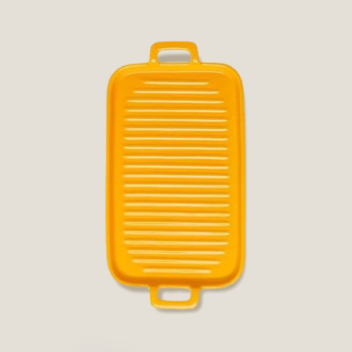Yellow Baking Tray