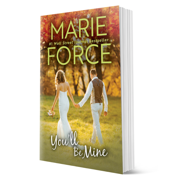 You'll Be Mine, Book 4.5, Green Mountain Series