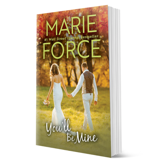You'll Be Mine, Book 4.5, Green Mountain Series