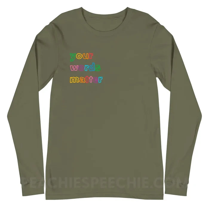 Military Green / XS