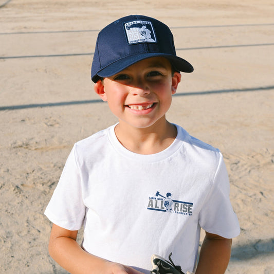 Youth 99 White Short Sleeve T-shirt