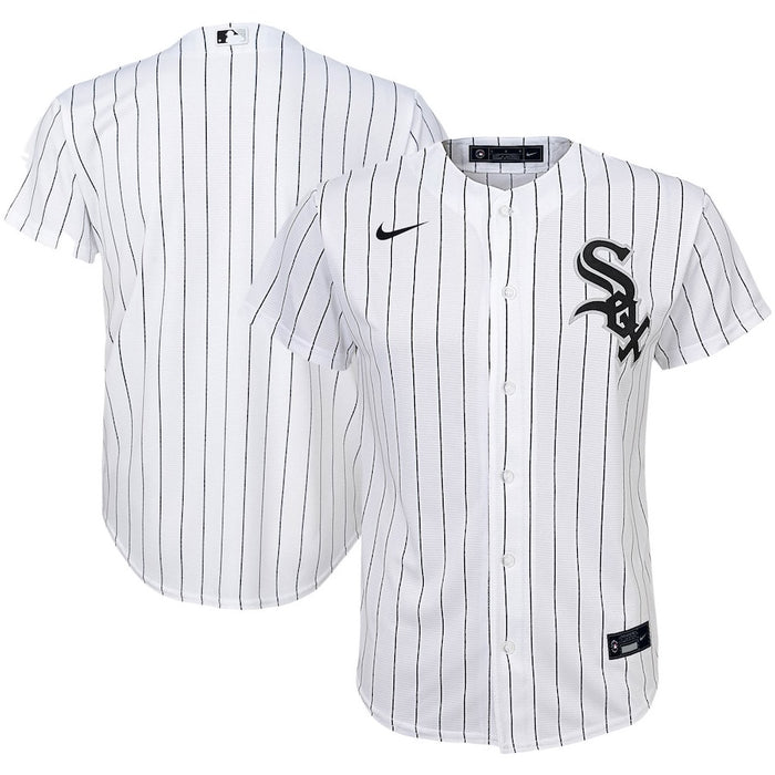 Youth Chicago White Sox Nike Home Replica Team Jersey