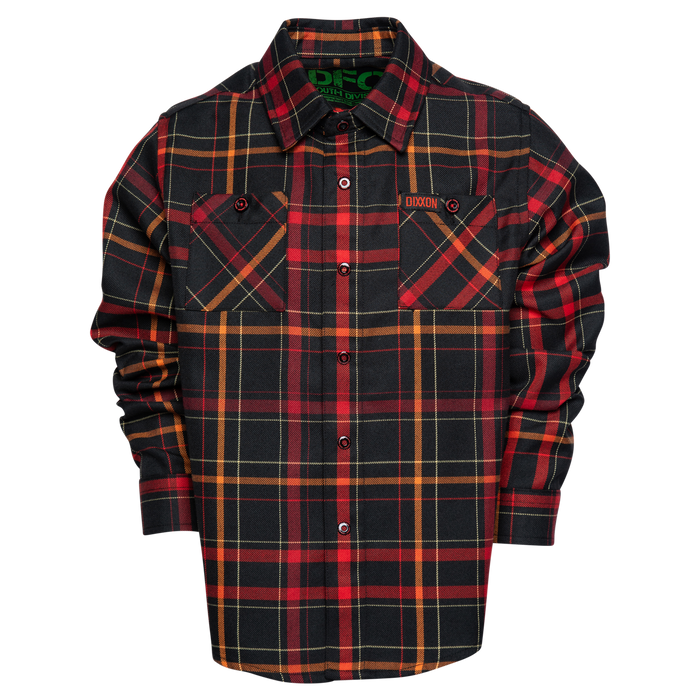 Youth Cro-Mags Age of Quarrel Flannel