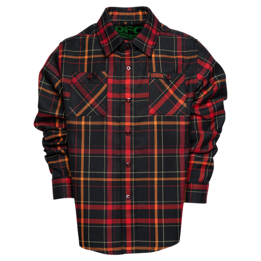 Youth Cro-Mags Age of Quarrel Flannel