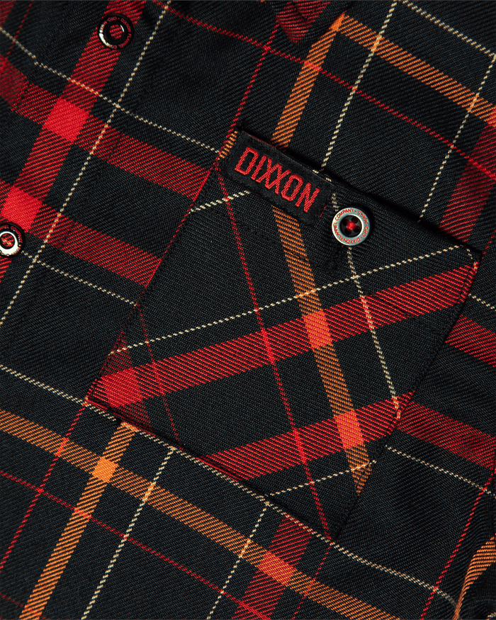 Youth Cro-Mags Age of Quarrel Flannel - Dixxon Flannel Co.