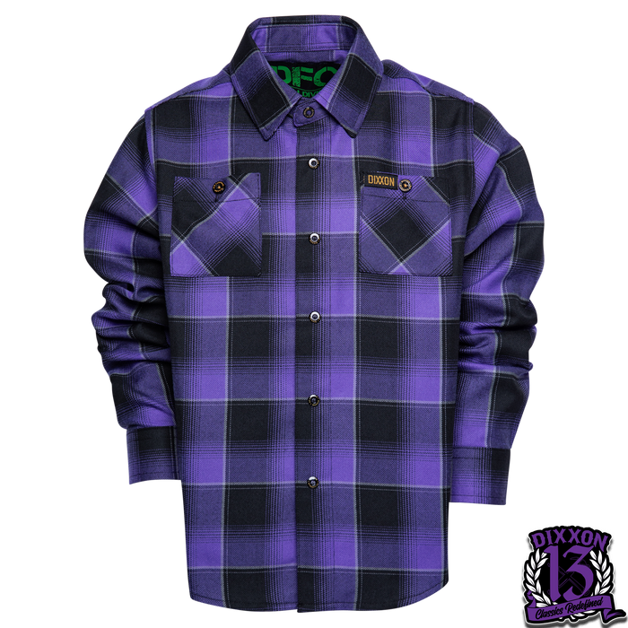 Youth Dynasty 2.0 Flannel
