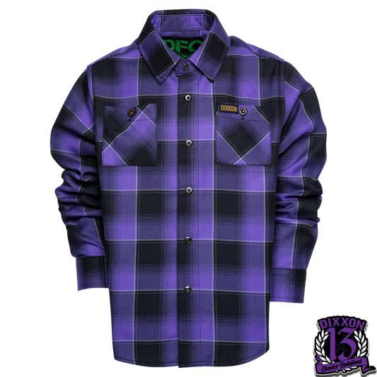 Youth Dynasty 2.0 Flannel