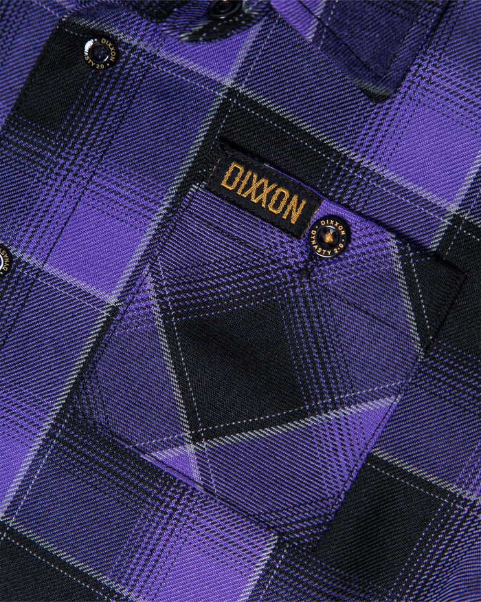 Youth Dynasty 2.0 Flannel