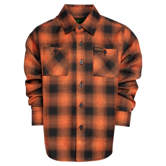 Youth Patch Flannel