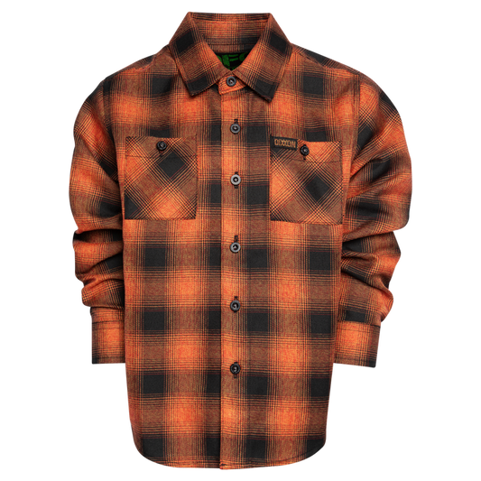 Youth Patch Flannel