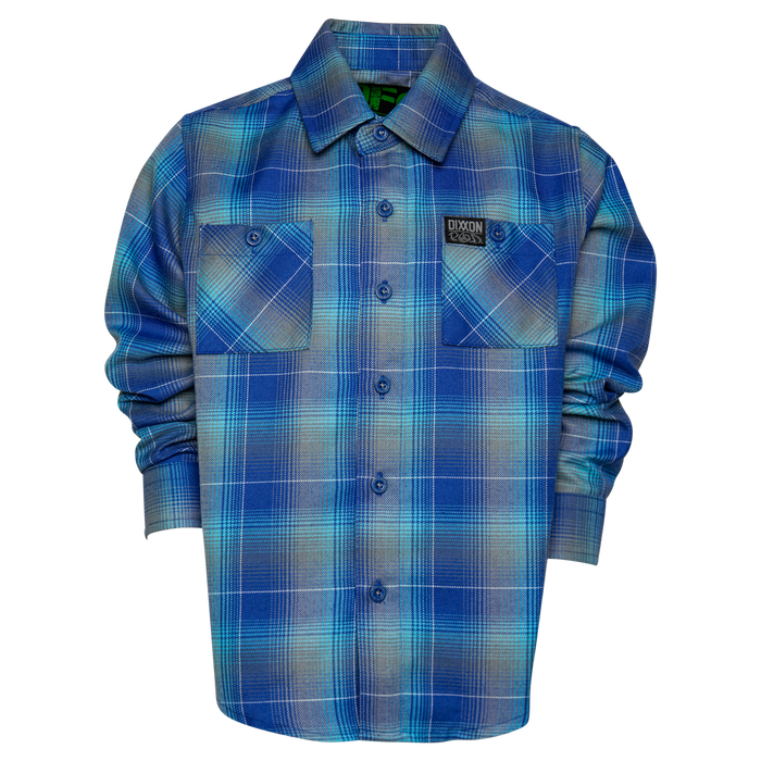Youth P.O.D. Satellite Flannel
