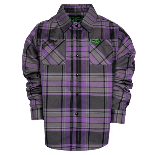 Youth The Steins Flannel