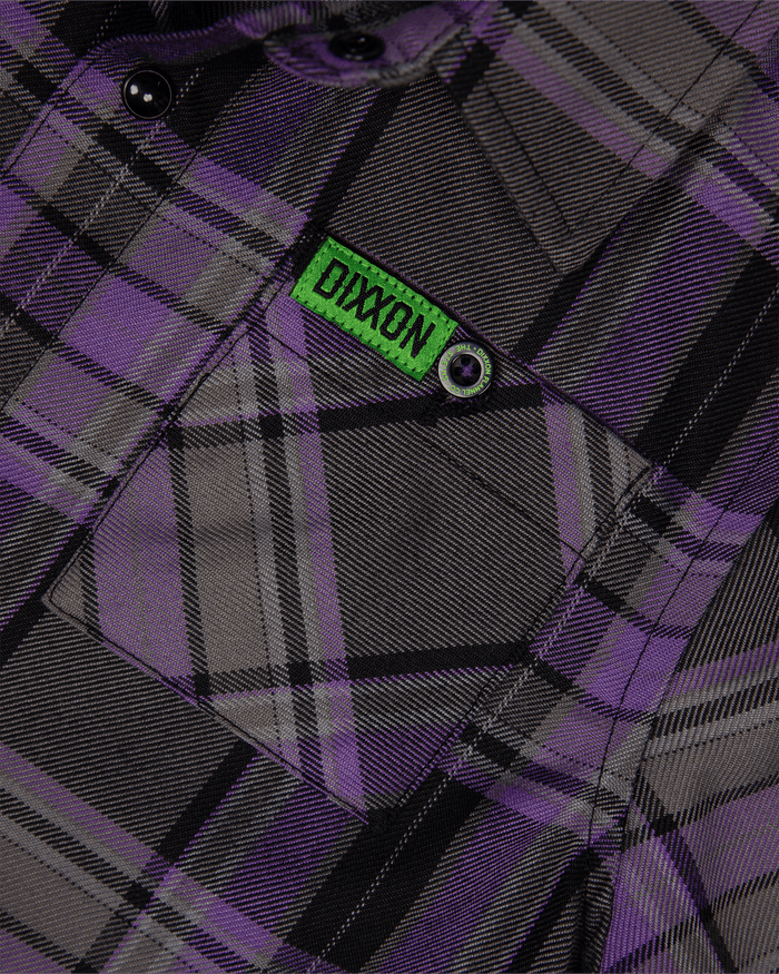 Youth The Steins Flannel - Dixxon Flannel Co.