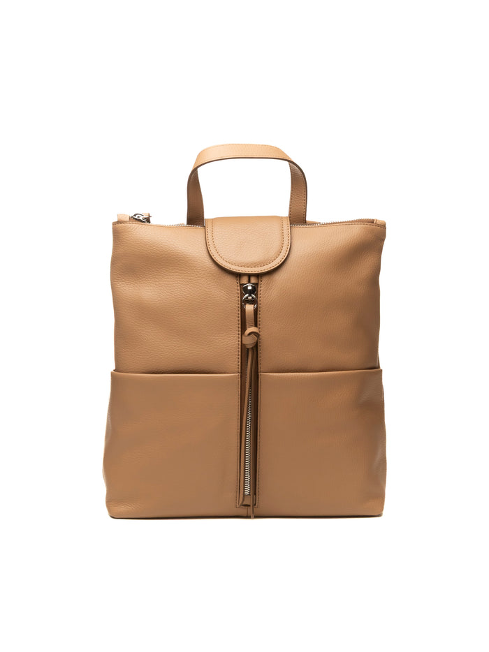 GIANNI CHIARINI zaino giada marrone 7040 GIADA-5313
