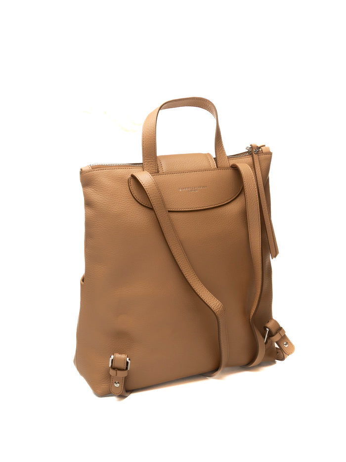 GIANNI CHIARINI zaino giada marrone 7040 GIADA-5313