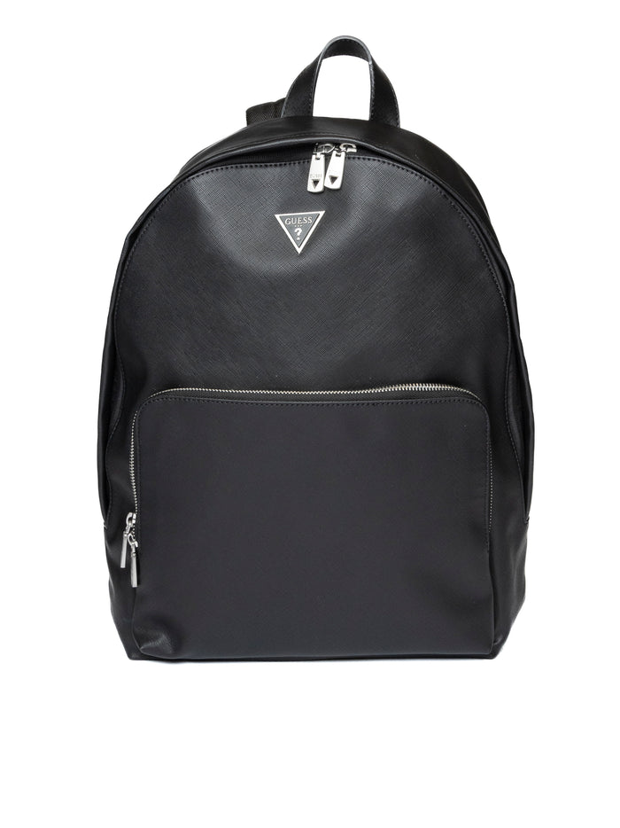 GUESS zaino milano nero HMECSA P3406 MILANO-BLACK