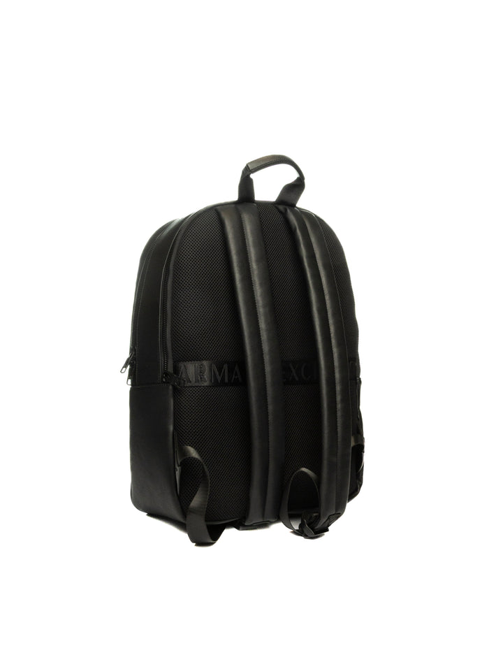 ARMANI EXCHANGE zaino nero XM001642 AF17209-UC001