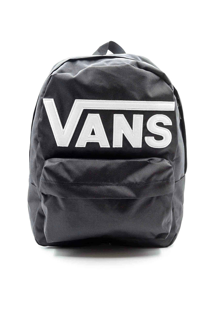 VANS zaino old skool drop V nero VN000H4YBLK1 OLDSKOOL-BLK1