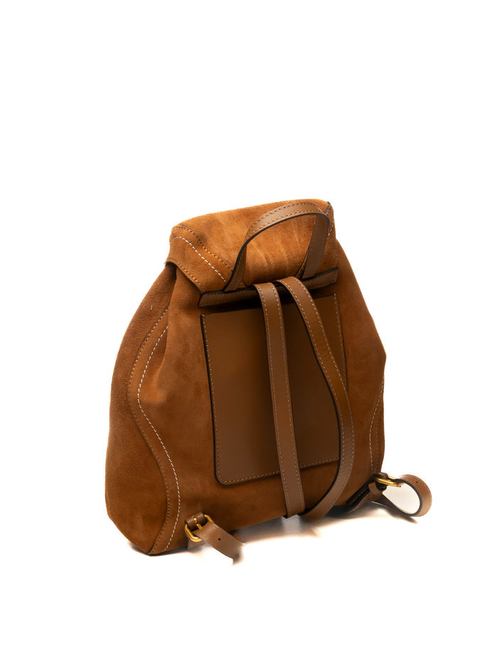 GIANNI CHIARINI zaino violette marrone 12237 VIOLETTE-1478