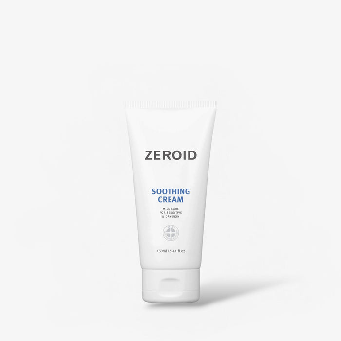 Zeroid Soothing Cream 80ml كريم زيرويد المهدئ - Princess Cosmetics Qatar