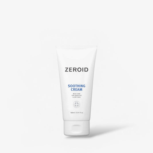 Zeroid Soothing Cream 80ml كريم زيرويد المهدئ - Princess Cosmetics Qatar