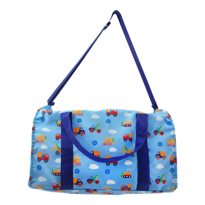 Zuccini Construction Duffle Bag